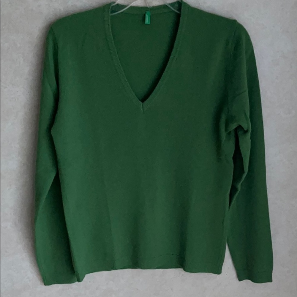 UNITED COLORS OF BENETTON sweater